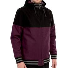 62%OFF メンズスノーボードジャケット バンサビルスノーボードジャケット（男性用） Vans Saville Snowboard Jacket (For Men)画像